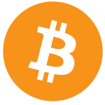 Bitcoin SVG Icon